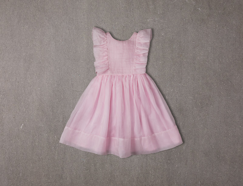 Mae Dress | Ballet Slipper