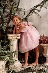 Mae Dress | Ballet Slipper