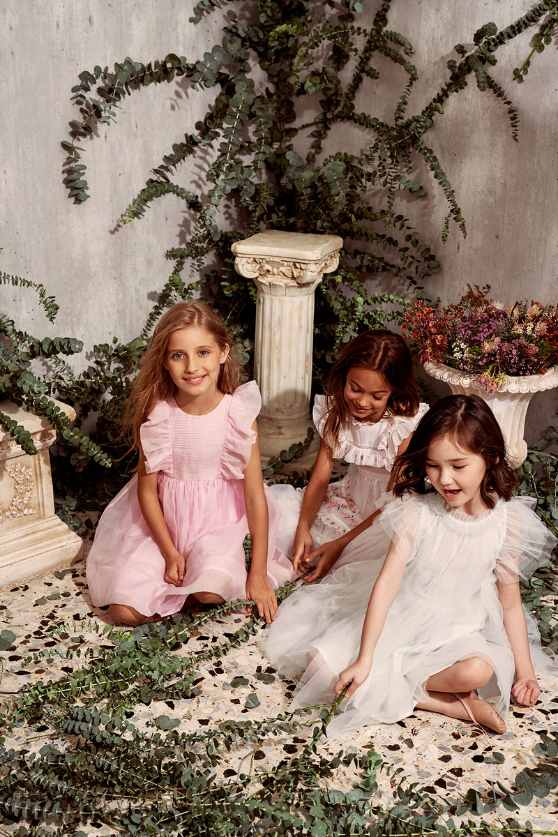 Mae Dress | Ballet Slipper