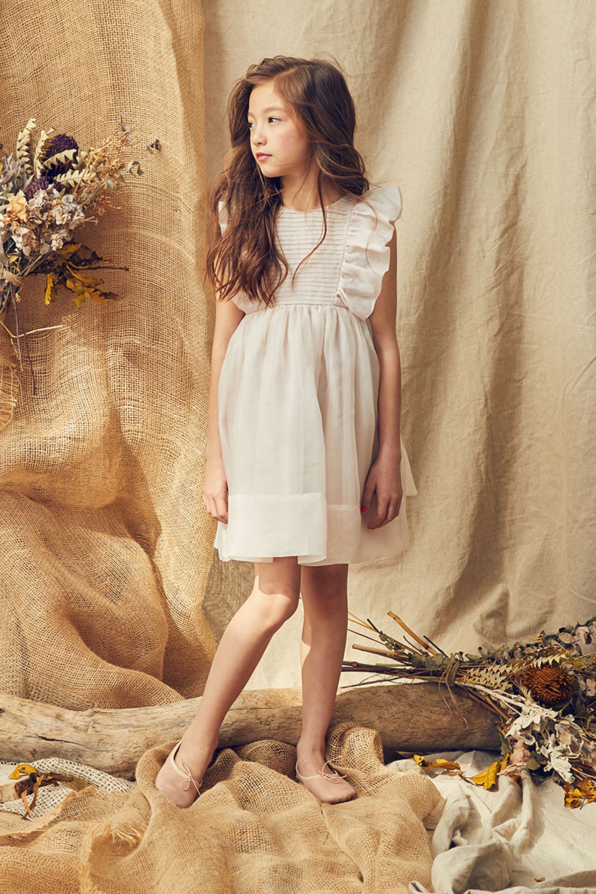 Mae Dress