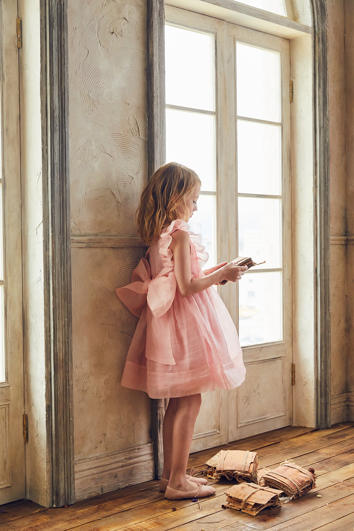 Mae Dress
