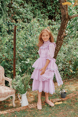 Morgan Dress | Mulberry