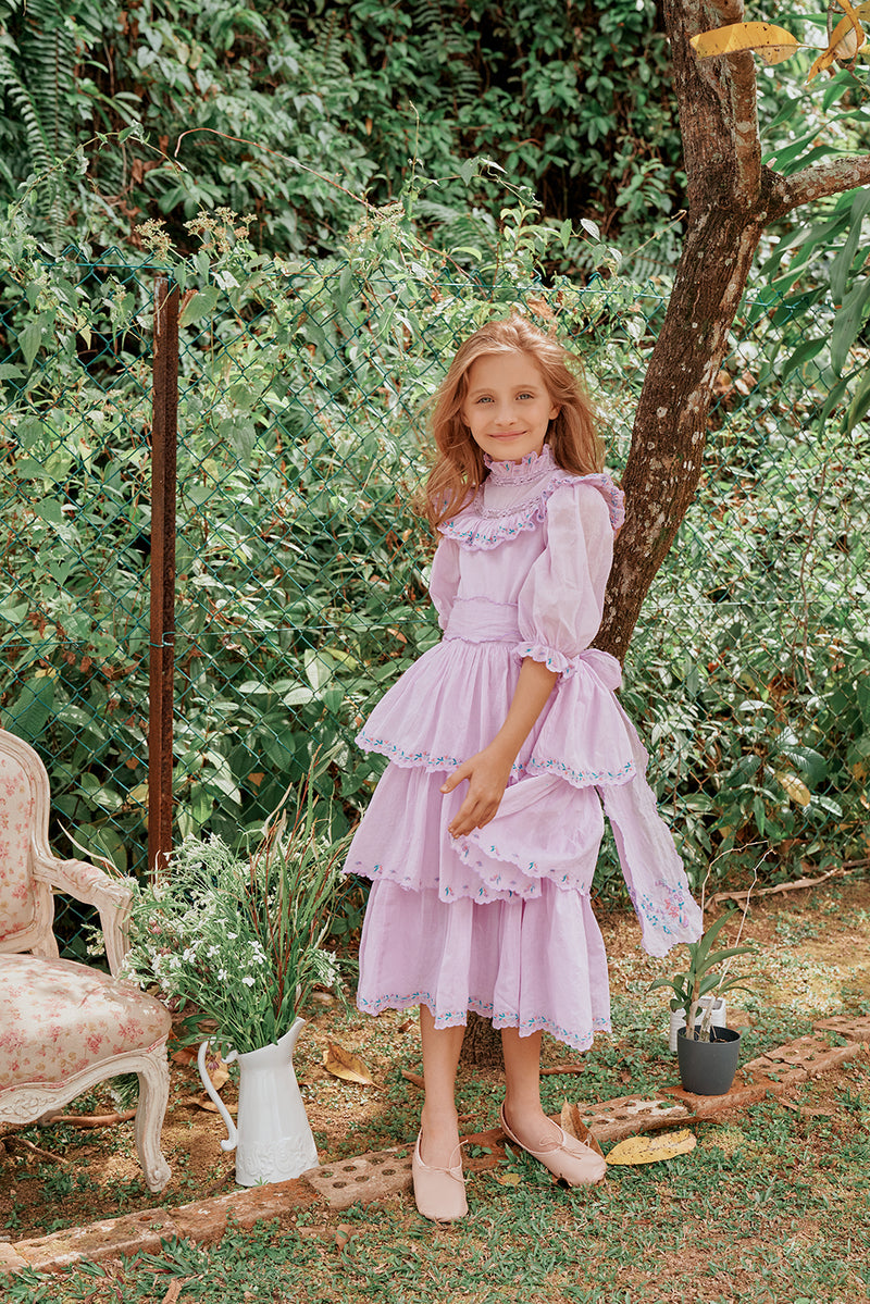 Morgan Dress | Mulberry