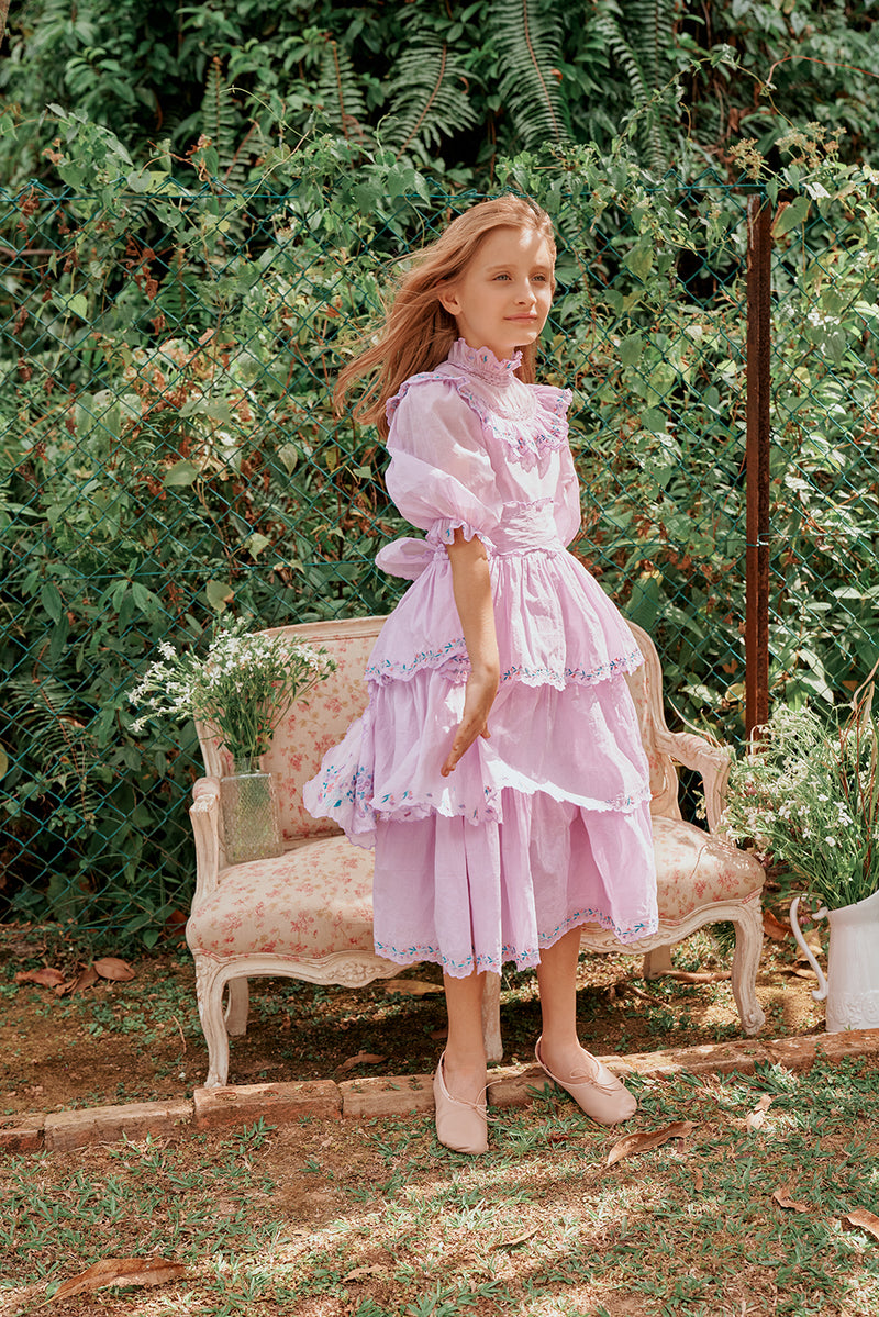 Morgan Dress | Mulberry