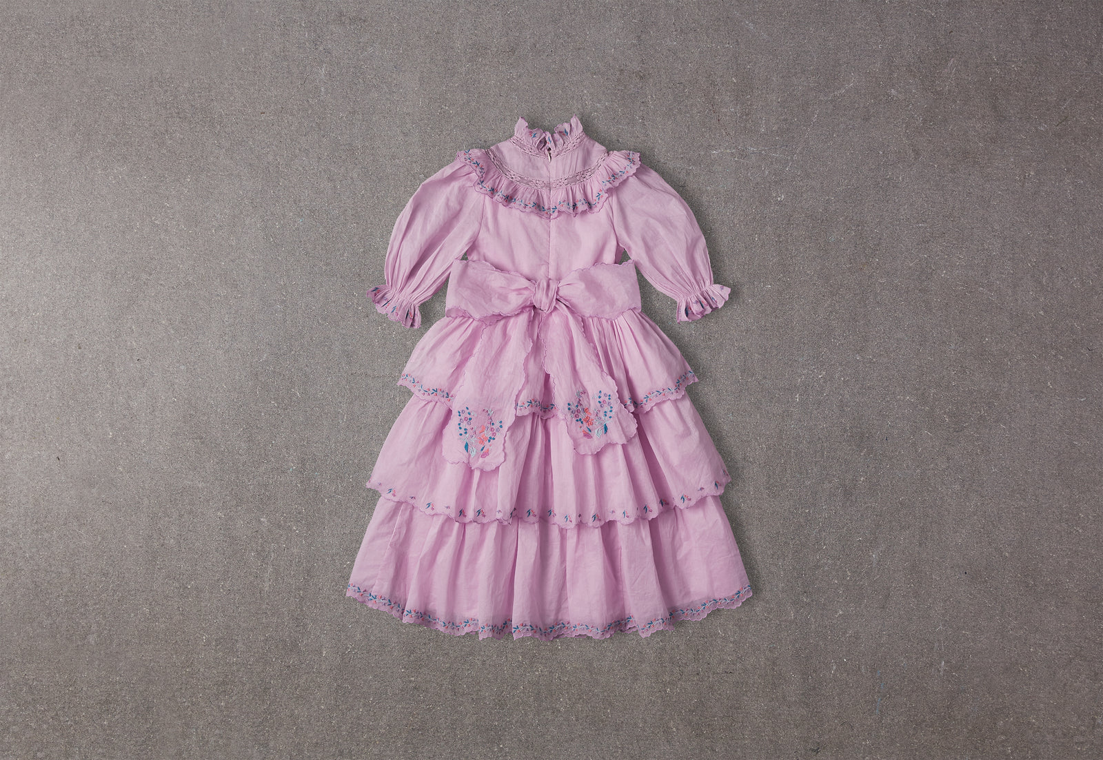 mulberry purple dress Morgan Dress