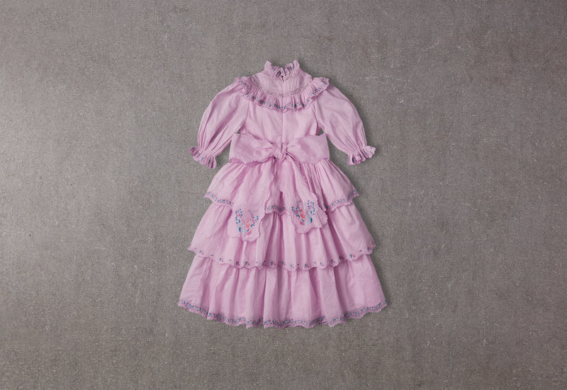 Morgan Dress | Mulberry