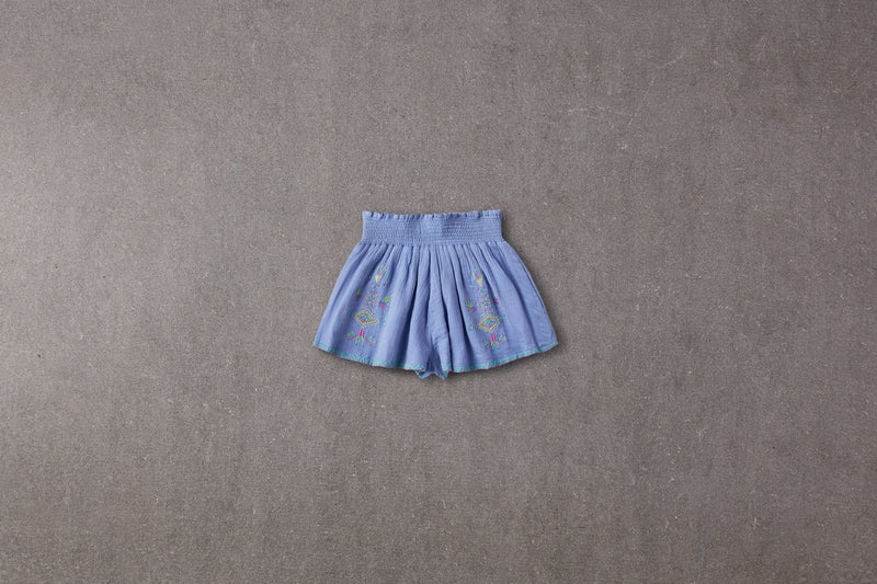 Poppy Shorts | Iris