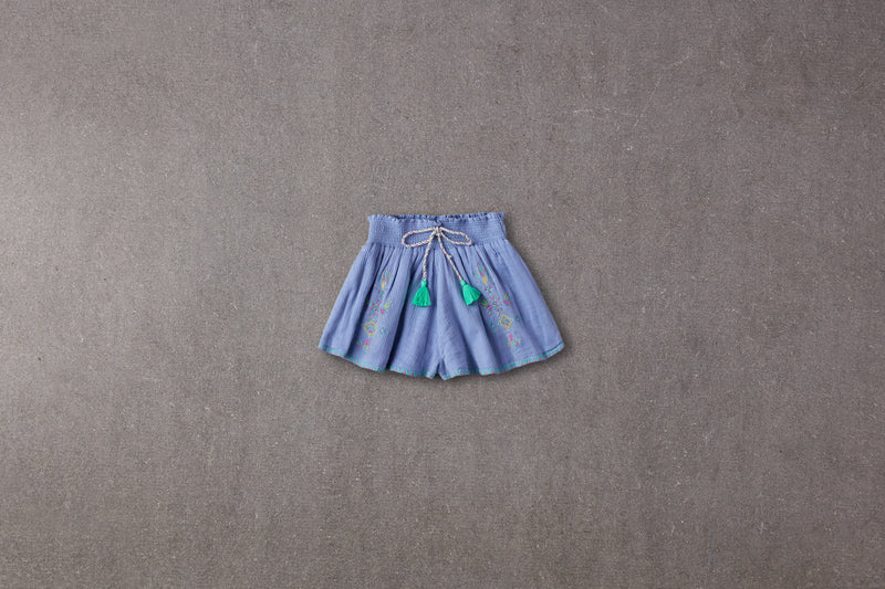 Poppy Shorts | Iris