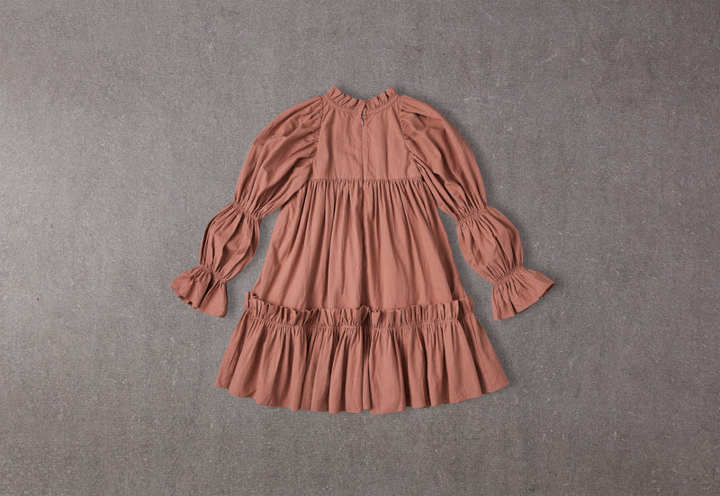 Parker Dress | Fawn