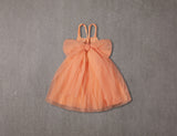 Peach Dress | Peach Soda