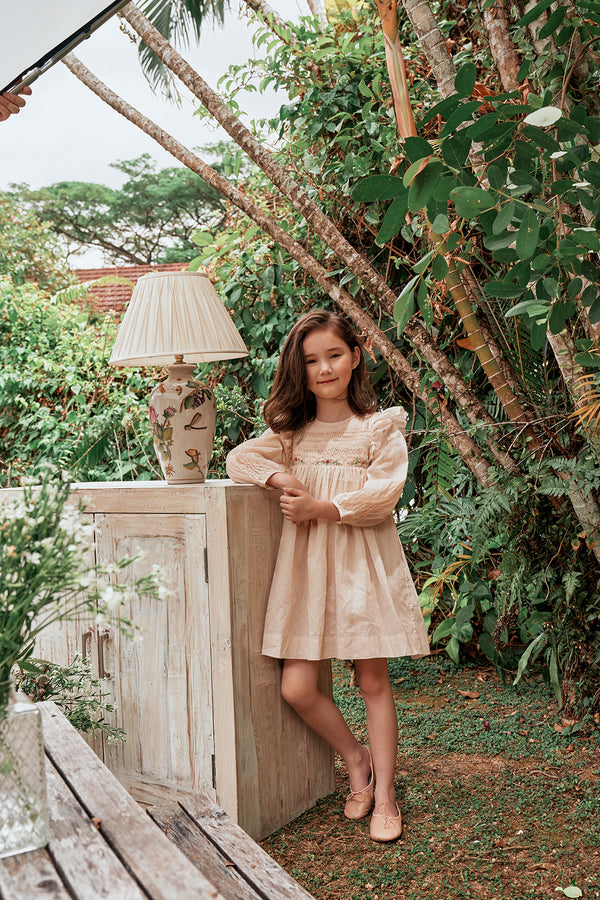 Raelynn Dress | Orchid Ice