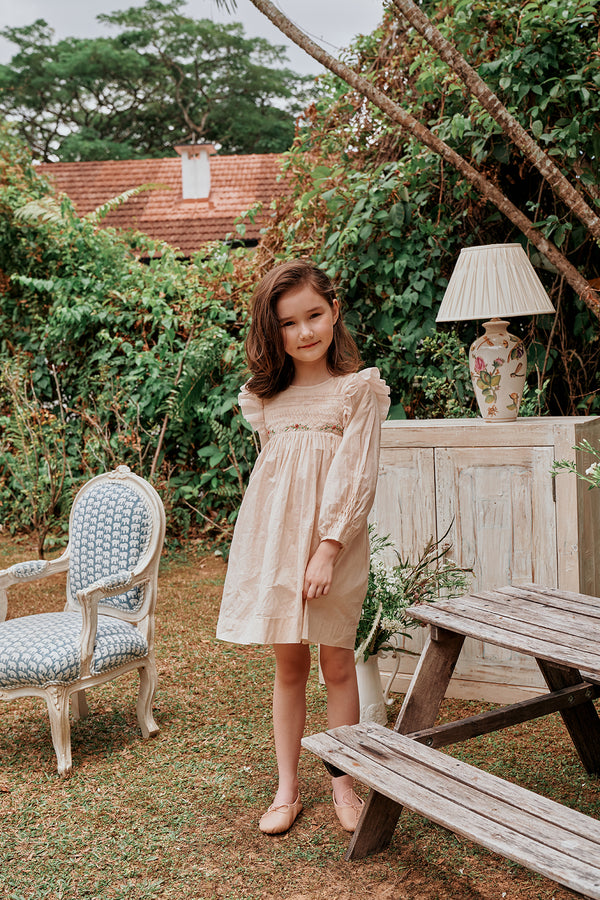 Raelynn Dress | Orchid Ice