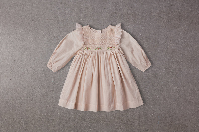 Raelynn Dress | Orchid Ice