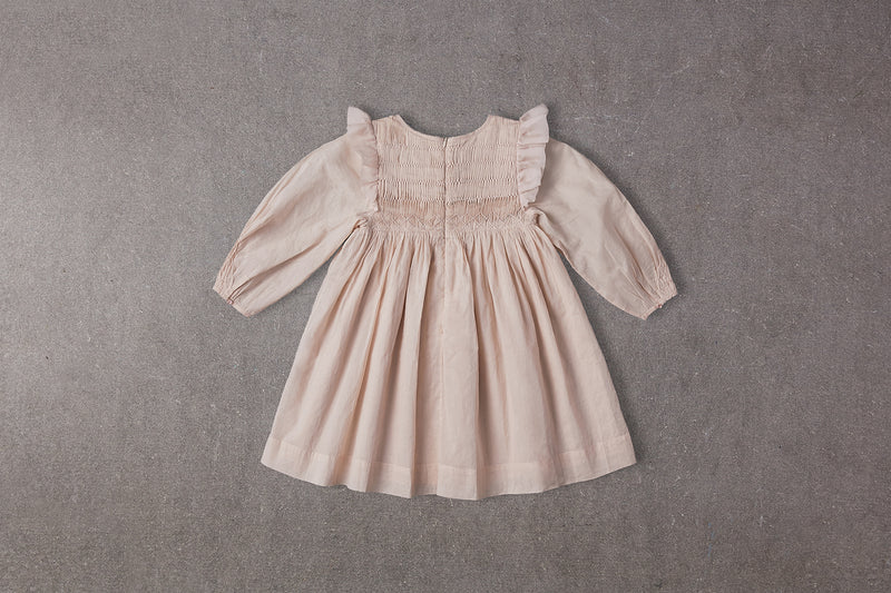 Raelynn Dress | Orchid Ice