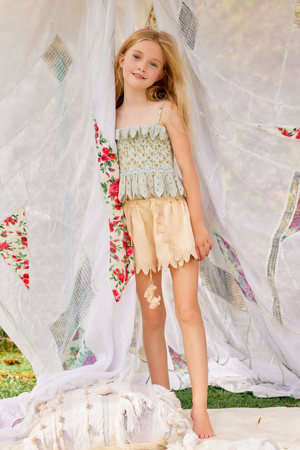 トップス Apolina SALLY BLOUSE 3-5Y トップス Apolina SALLY BLOUSE 3-5Y トップス Apolina SALLY BLOUSE 3