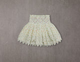 Suzie Skirt | Polkadot Floral