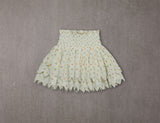 Suzie Skirt | Polkadot Floral