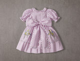 Violet Dress | Royal Mauve