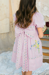 Violet Dress | Royal Mauve