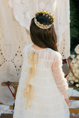 Waverly Dress | Bright White