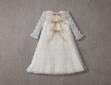 Waverly Dress | Bright White