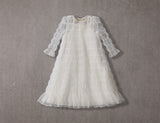 Waverly Dress | Bright White