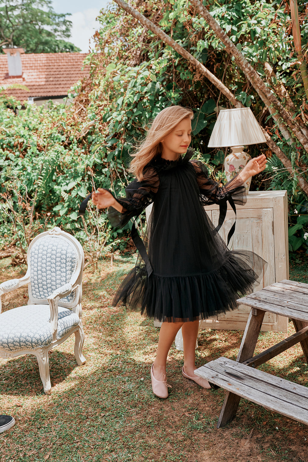 Aria Dress
