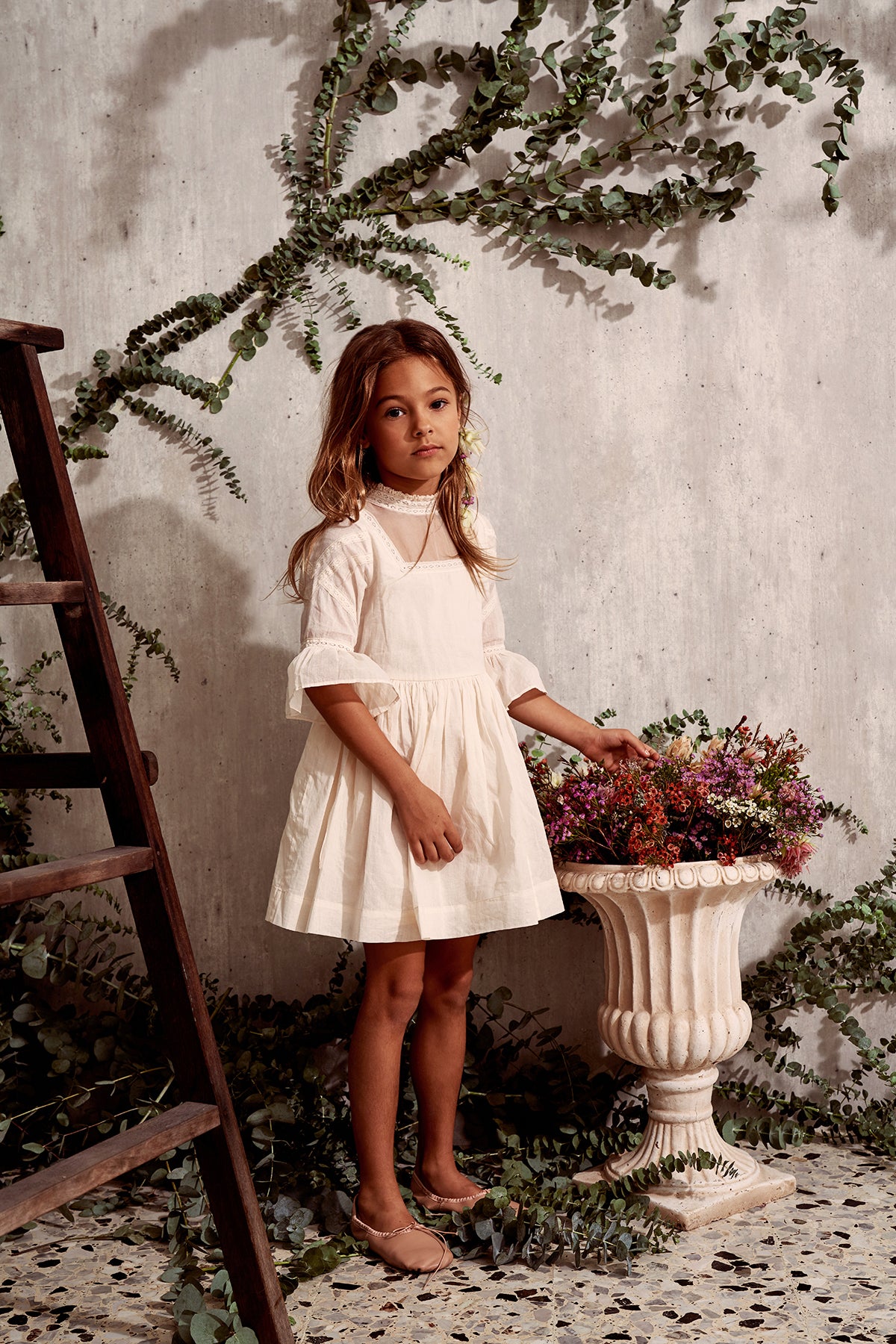 sachin and babi light blue dress The Best Holiday Dresses for Women Over 50