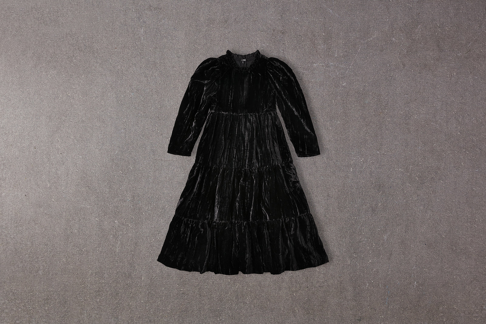 black iris dress Parina main image 1