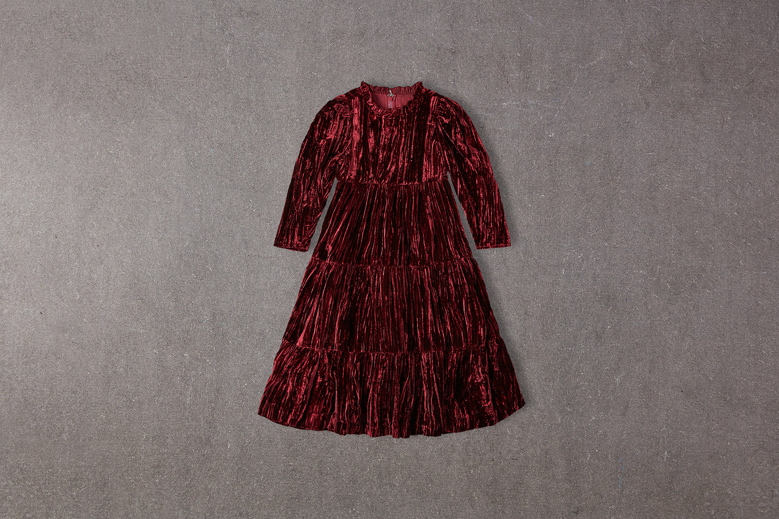 burgundy velvet christmas dress Iris Skirt Size:XXS Summer_Wardrobe Black Gothic Witch Dress Midi dress banded waist flows into