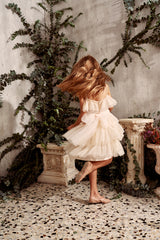 Lucinda Dress | Orchid Ice