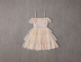 Lucinda Dress | Orchid Ice