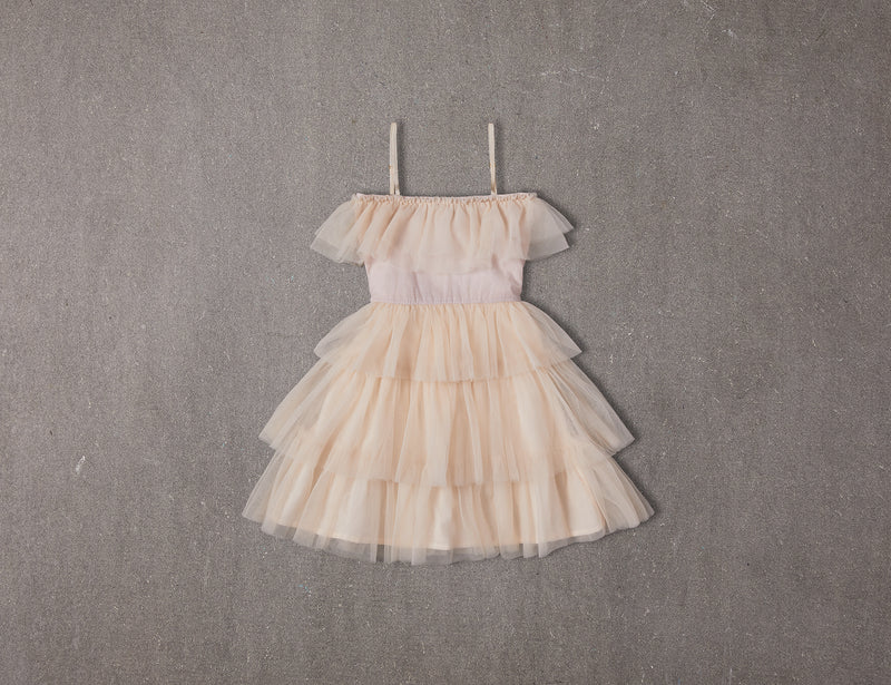 Lucinda Dress | Orchid Ice