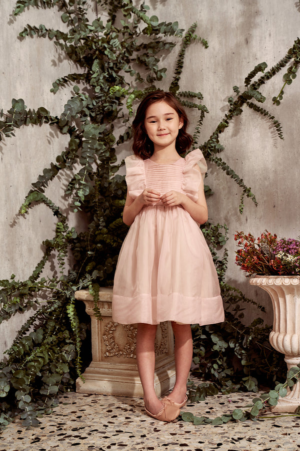 Knee-Length Dresses | Tulle, cotton, silk organza, lurex NELLYSTELLA Knee-Length Dresses | Tulle, cotton, silk organza, lurex NELLYSTELLA