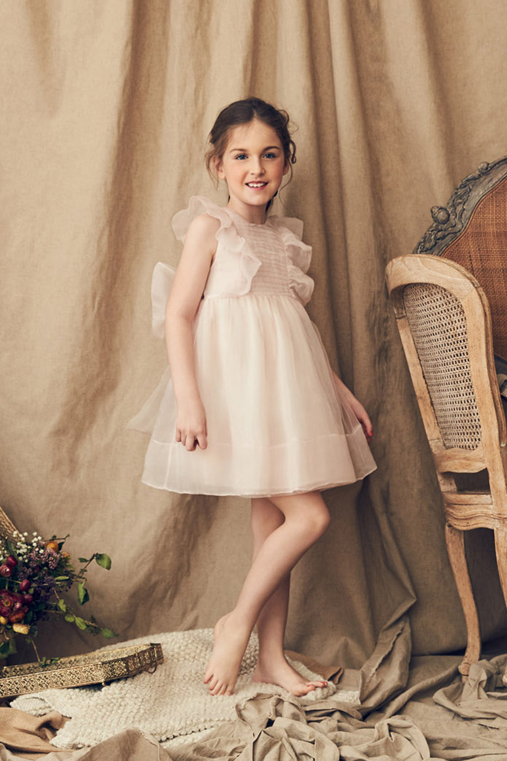 Mae Dress